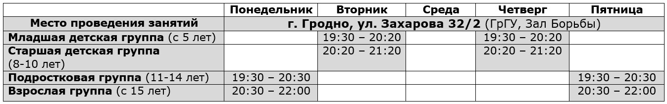 Клуб "Сумида" - Хомбу-додзе Удэвакару рю