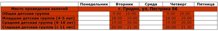 Клуб айкидо Антончик Ольги сэнсэя