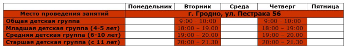 Клуб айкидо Антончик Ольги сэнсэя